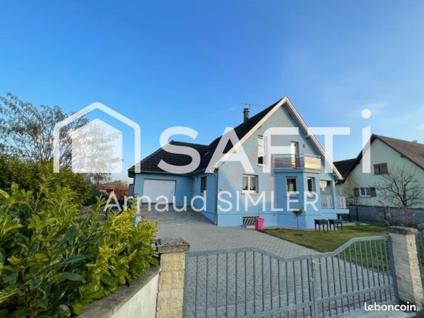 Maison 7 pièces 156 m²