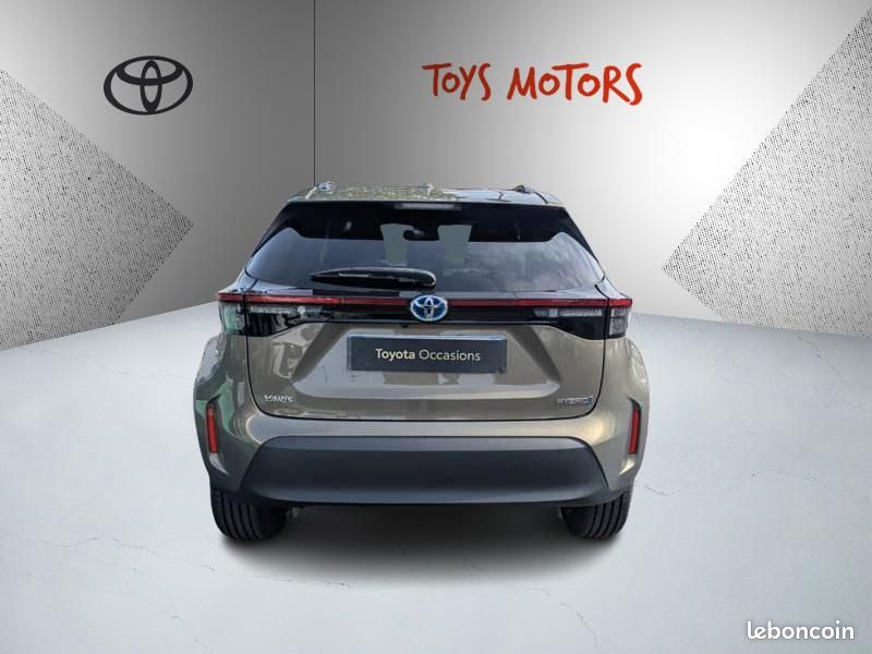 Toyota Yaris Cross Hybride 1.5 HYBRID 116H DESIGN (image 4)