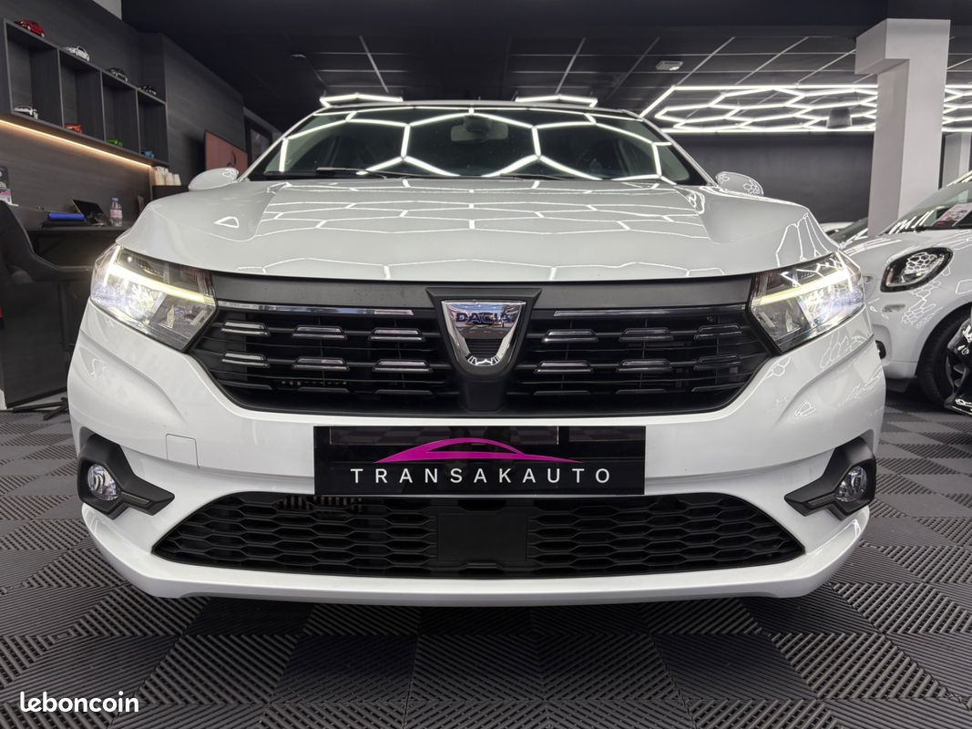 DACIA SANDERO TCe 90 - 22 (image 2)