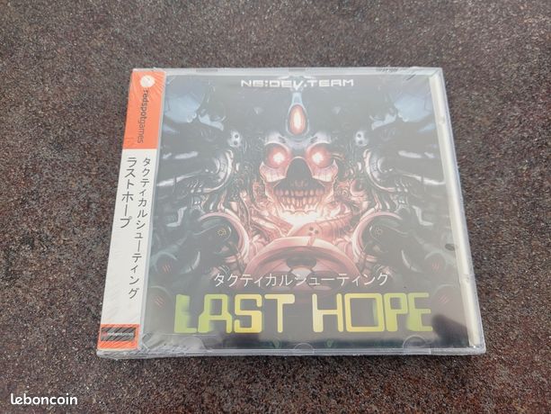 D2 D no Shokutaku D's Diner Hope version DC WARP Sega Dreamcast From Japan