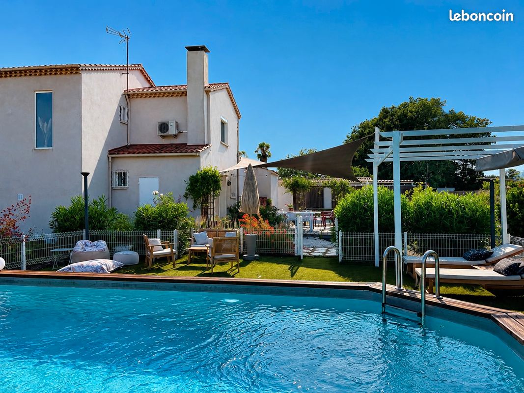 Maison 5 pièces 147 m² · à Hyères · 147 m² · 850 000 €