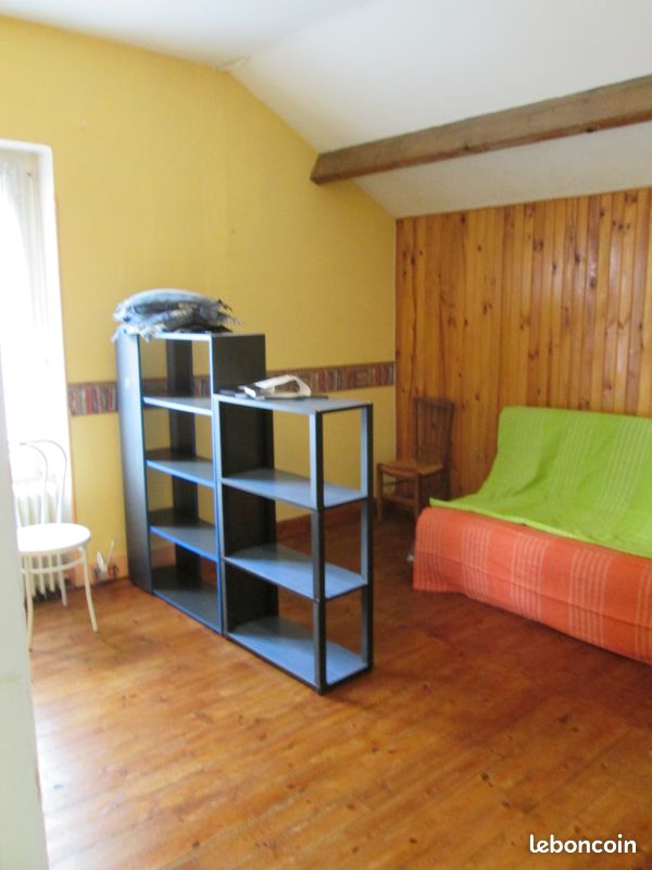 Appartement 1 pièce 27 m² · à Angoulême · 27 m² · 400 €/mois