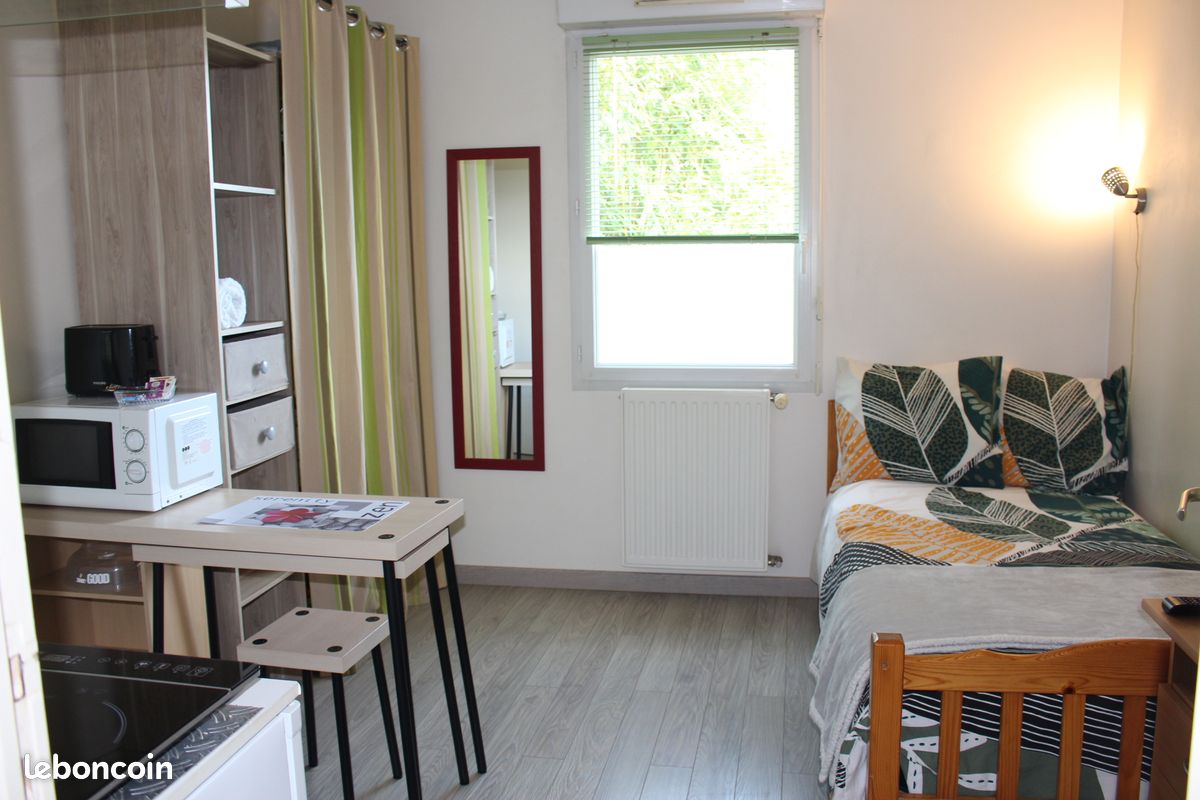 Maison 2 pièces 12 m² · à Bruz · 12 m² · 170 €