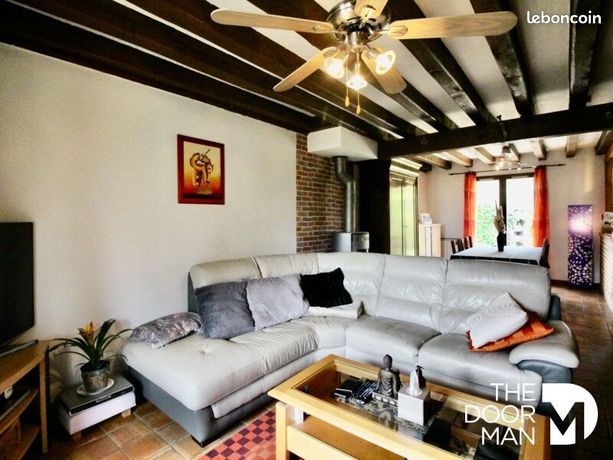 Maison 5 pièces 100 m²