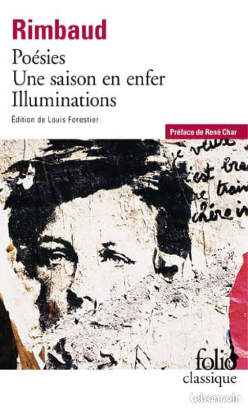 Poésie. Une saison en enfer. Illuminations (image 1)
