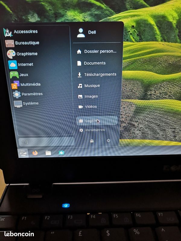 Pc portable Dell latitude E4200 (image 5)