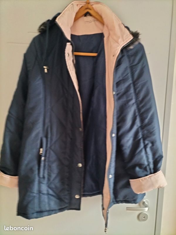 Parka fourrée (image 6)