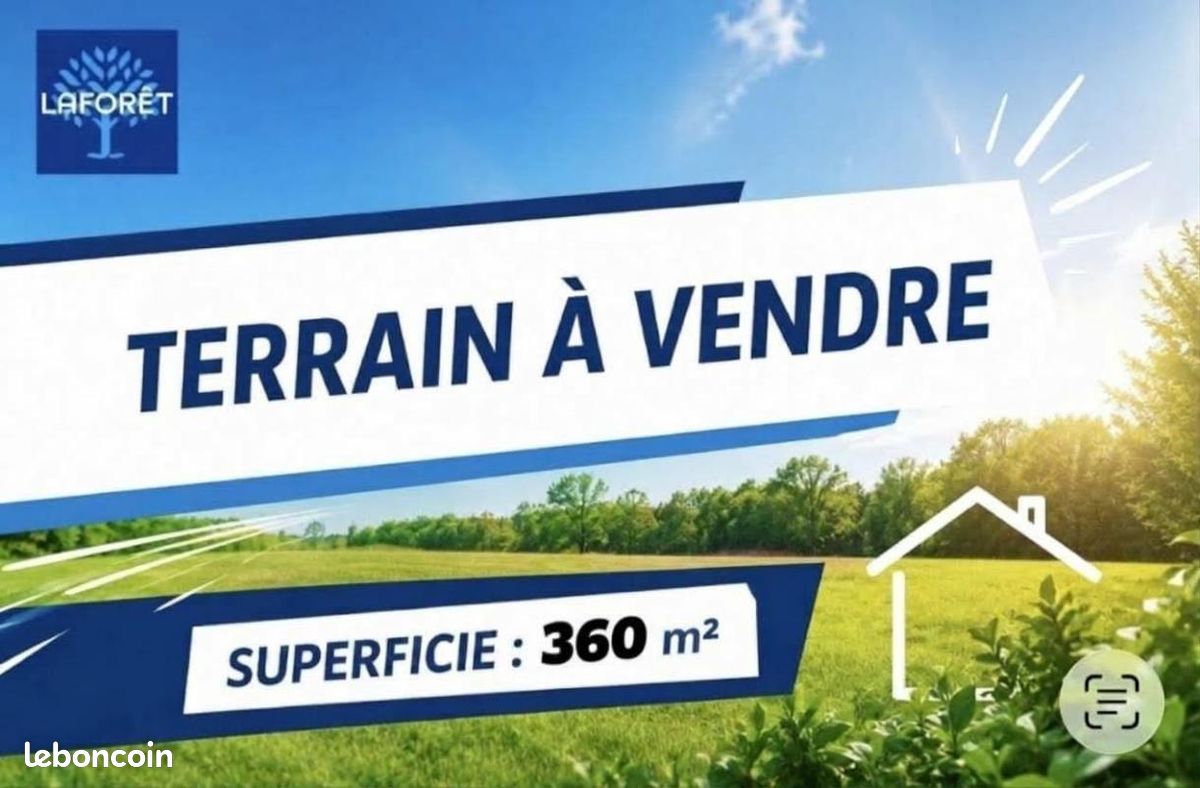 Terrain 360 m² Ormesson Sur Marne · à Ormesson-sur-Marne · 285 000 €