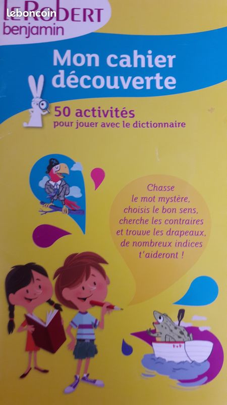 Dictionnaire junior (image 4)