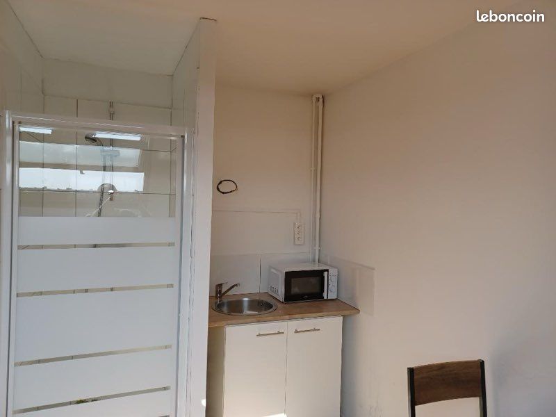 Appartement 1 pièce 14 m² · à Caen · 14 m² · 490 €