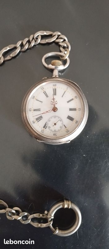 Montre à gousset de collection (image 1)