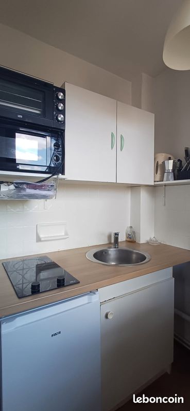 Appartement 19 pièces 19 m² · à Bordeaux · 19 m² · 587 €/mois