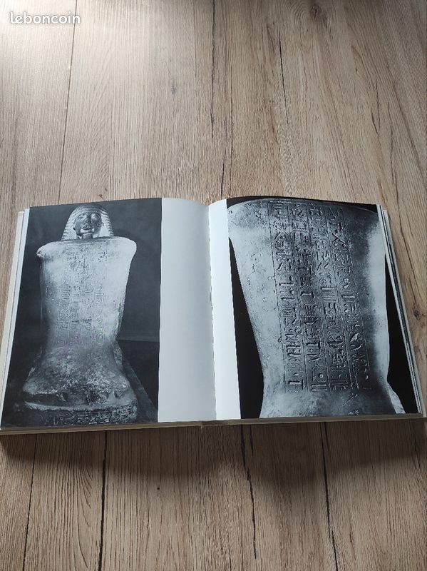 Livre Ramsès le Grand Grand Palais 1976 (image 12)