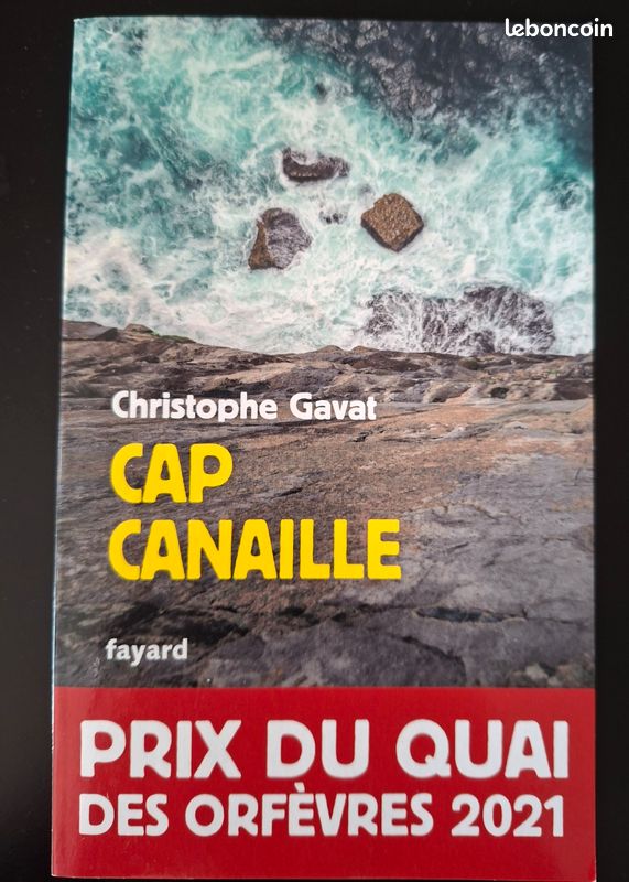 Cap Canaille ☆ Christophe Gavat (Thriller/Polar) (image 1)
