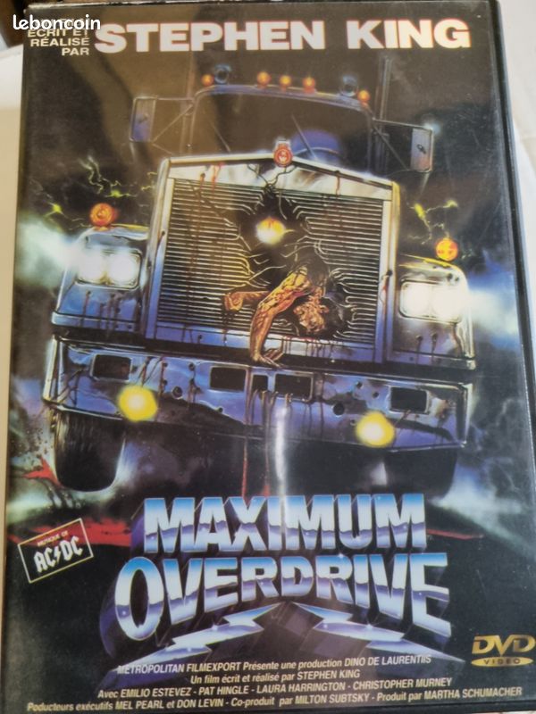 Dvd original (image 1)