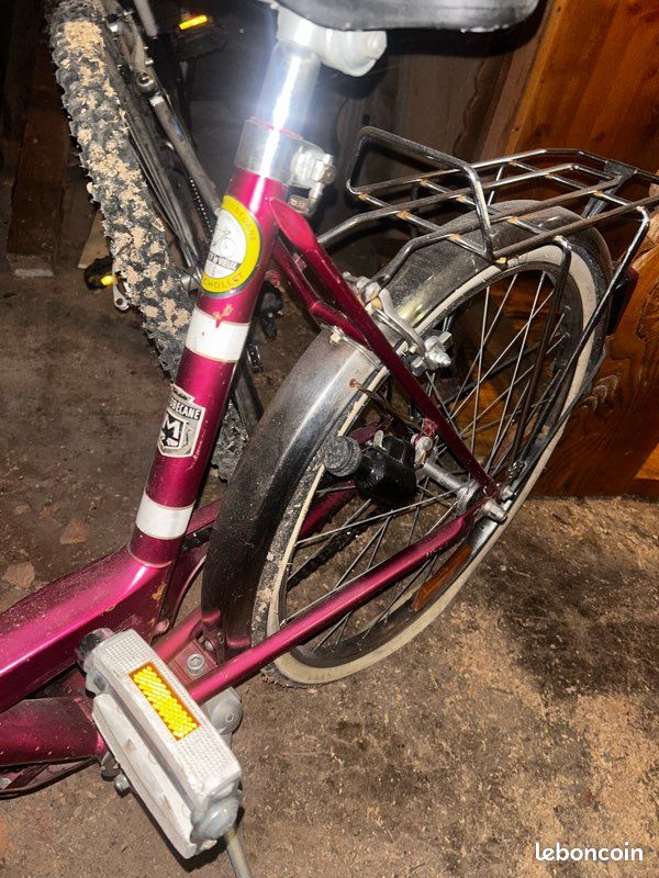 Ancien vélo (image 3)
