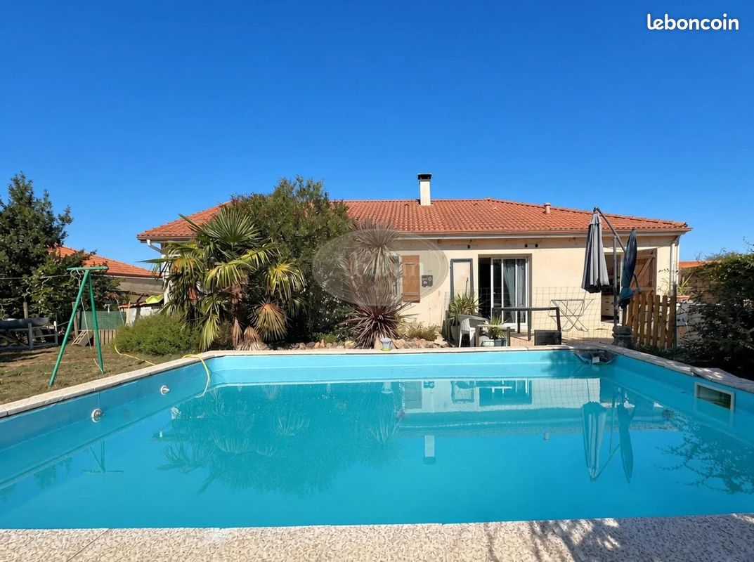 Maison 6 pièces 112 m² · à Bordères-sur-l'Échez · 112 m² · 227 000 €