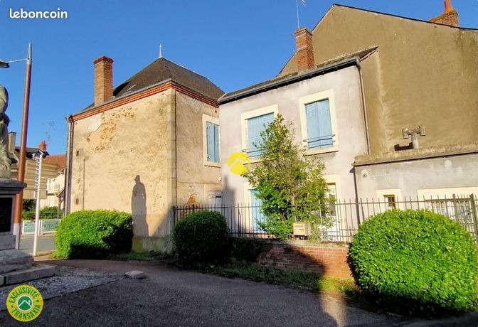 Maison de village