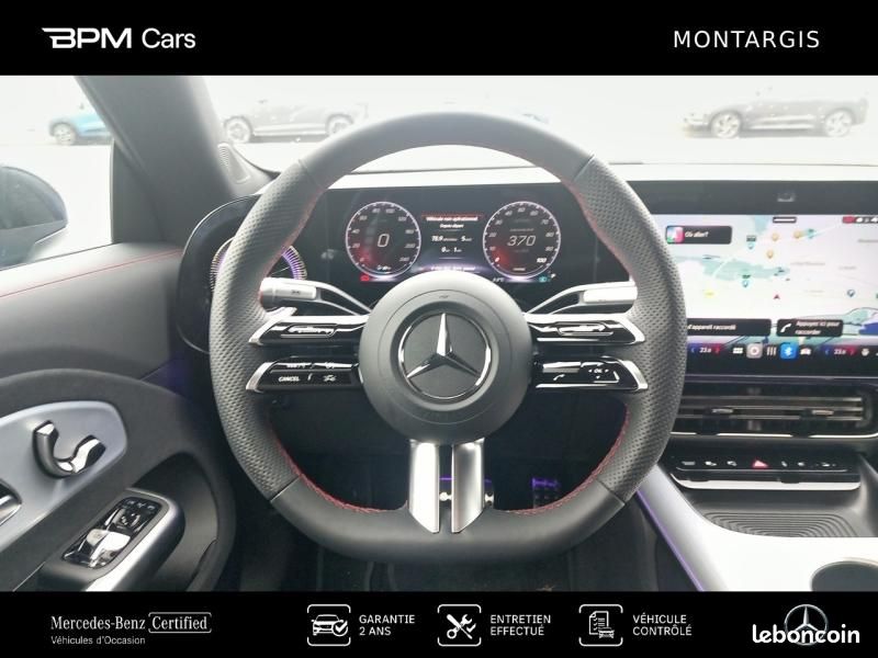 Mercedes-benz CLA 250+ EQ 272ch Limited Edition (image 9)