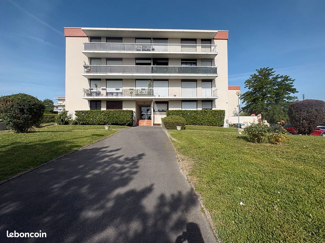 Appartement 2 pièces 56 m² · à Vaujours · 56 m² · 172 000 €