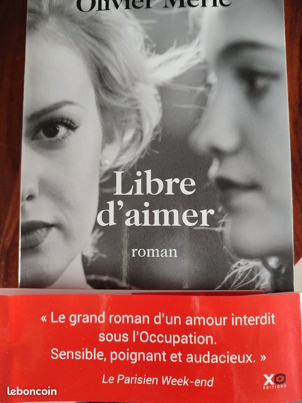 Roman livre. Libre d'aimer (image 3)
