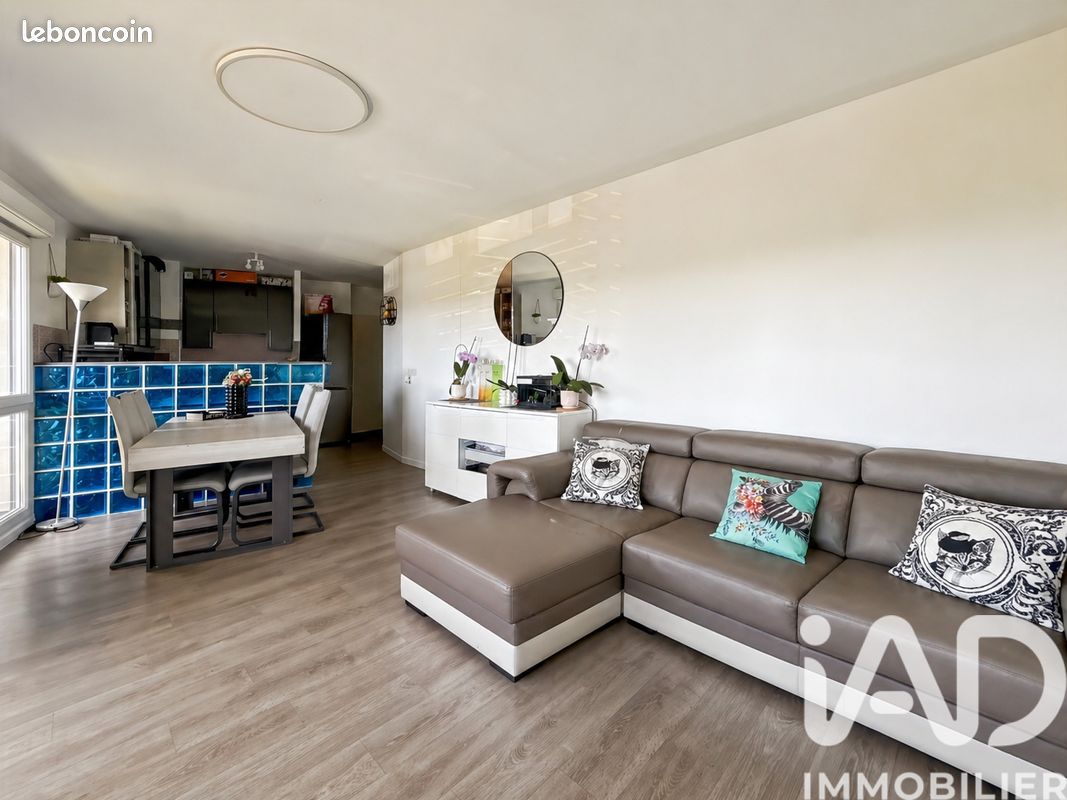 Appartement 3 pièces 63 m² · à Limeil-Brévannes · 63 m² · 228 000 €