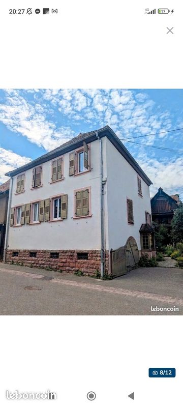 Maison 7 pièces 170 m² · à Blienschwiller · 170 m² · 270 000 €