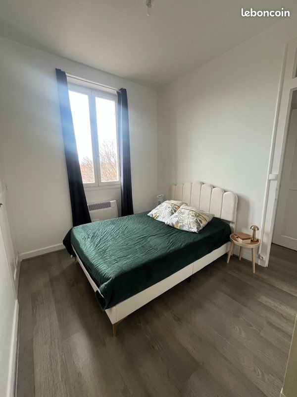 Appartement 2 pièces 47 m² · à Saint-Priest · 47 m² · 650 €/mois
