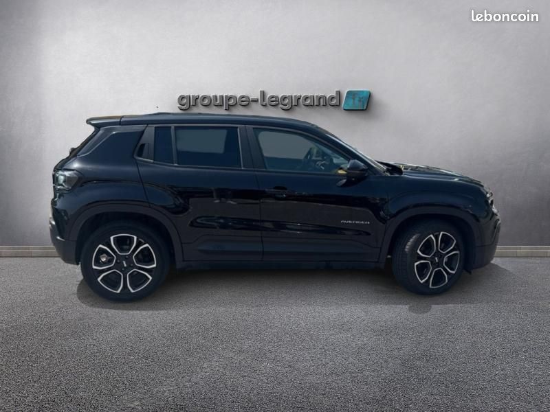 Jeep Avenger Electrique 156ch 115kW 1st Edition (image 4)
