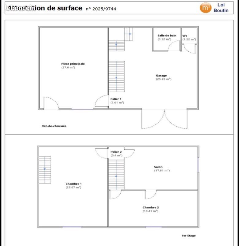 Limonest /Maison de ville à fort potentiel (image 2)