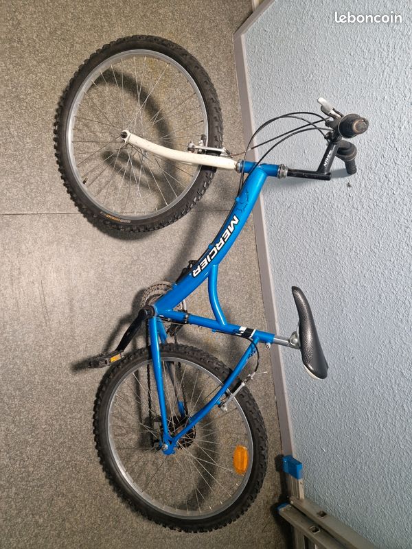 Vélo manuelle (image 1)