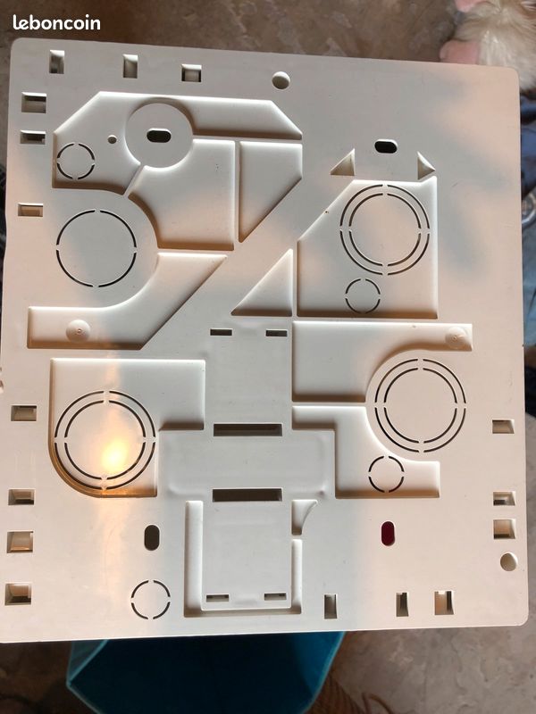 Platine pour compteur / disjoncteur enedis (image 2)