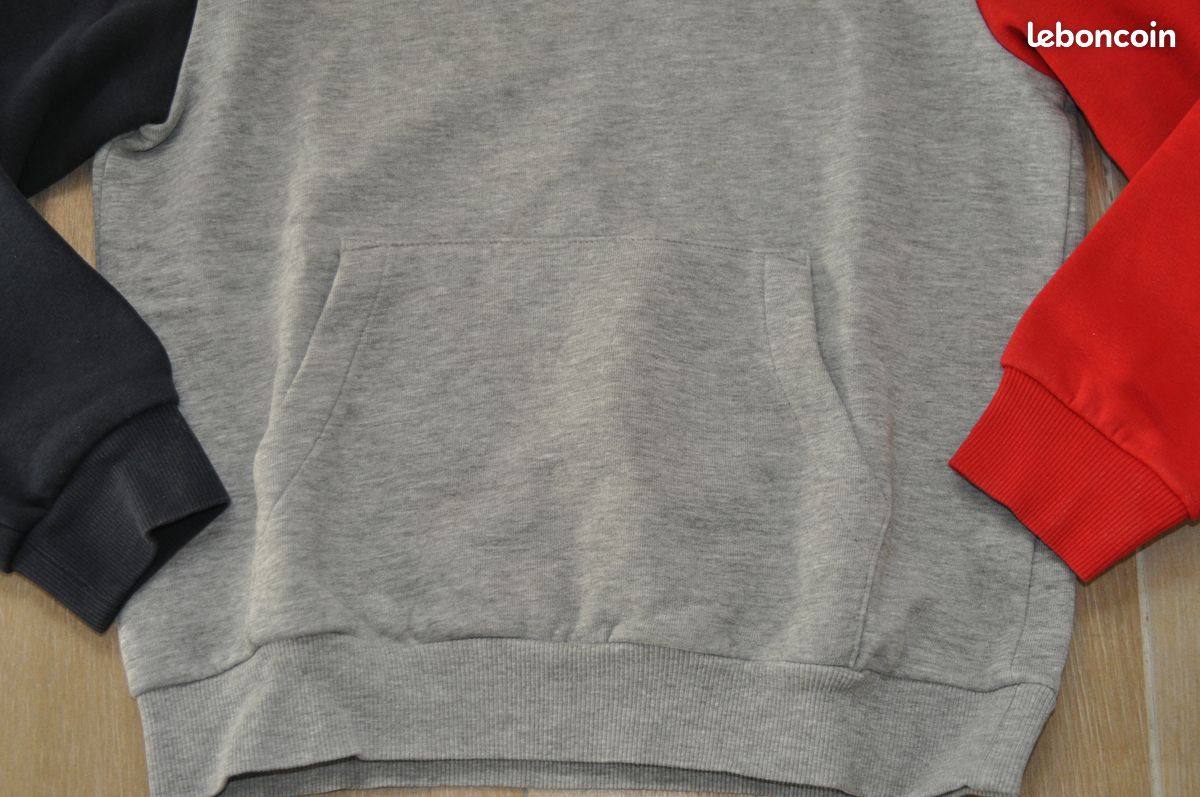 Sweat garçon 10 ans (image 3)