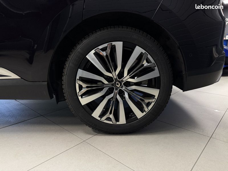 Renault ESPACE V Initiale 2.0L BlueDCI 200CV 7 Places-Toit Pano/Pack Hiver-Suivi Renault-GAR 12M (image 11)