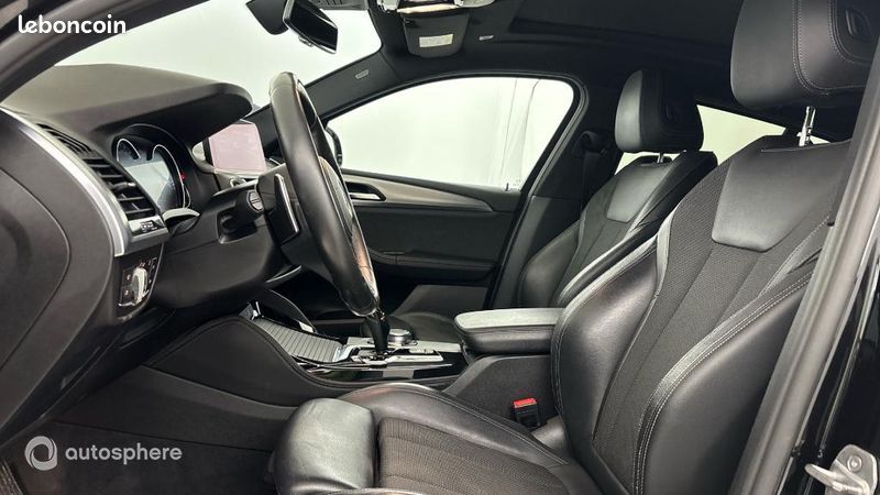 Bmw X4 xDrive20d 190ch xLine Euro6d-T (image 12)