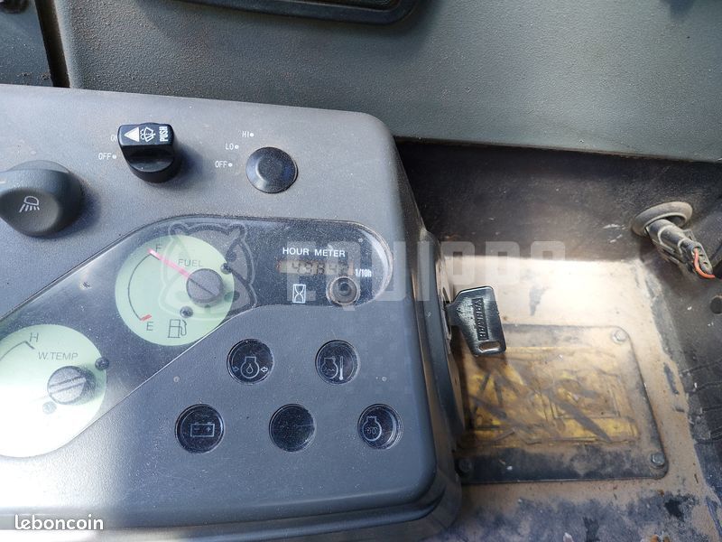 Yanmar VIO50-U (image 4)