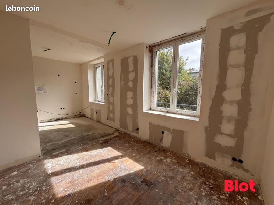 Appartement 2 pièces 36 m² · à Brest · 36 m² · 107 500 €