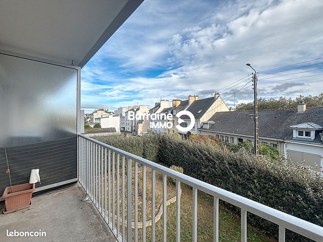Appartement 3 pièces 57 m² · à Lorient · 57 m² · 139 100 €