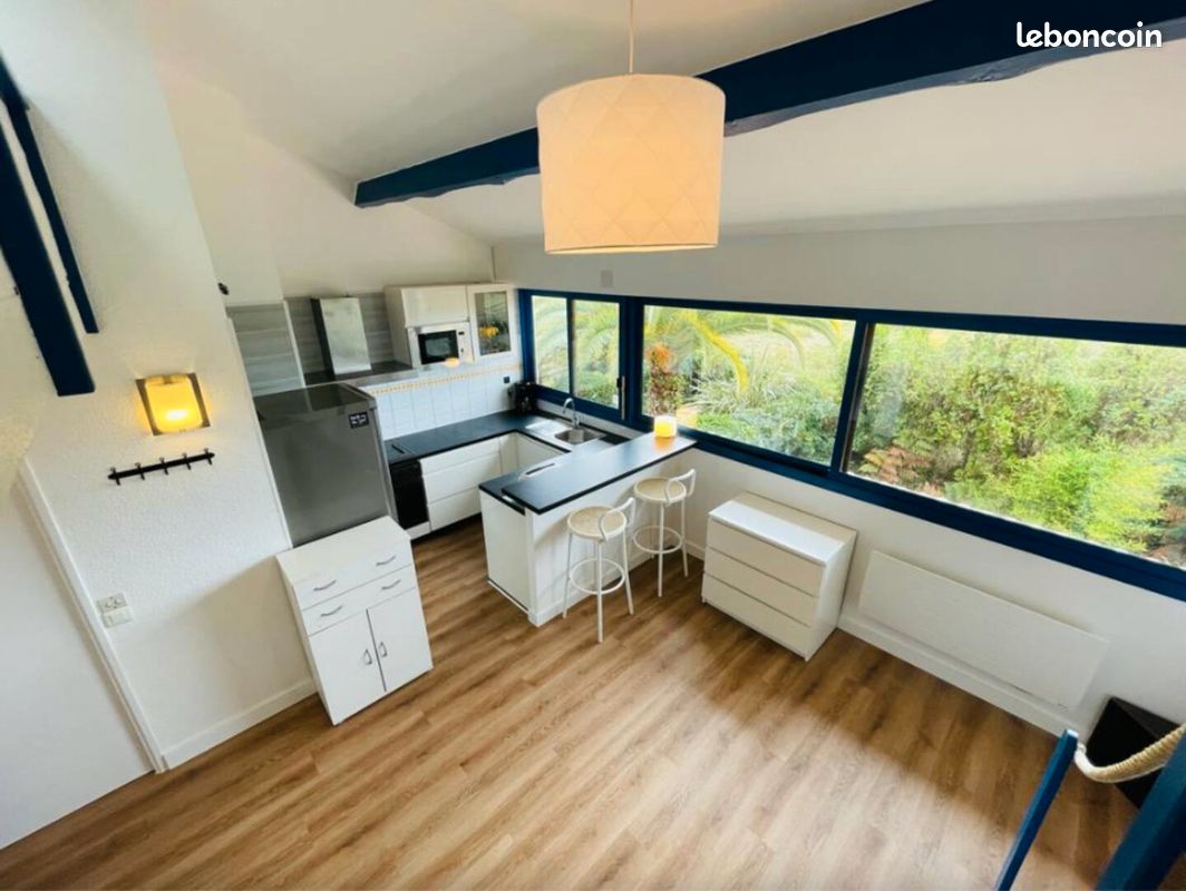 Appartement 2 pièces 39 m² · à Anglet · 39 m² · 715 €/mois