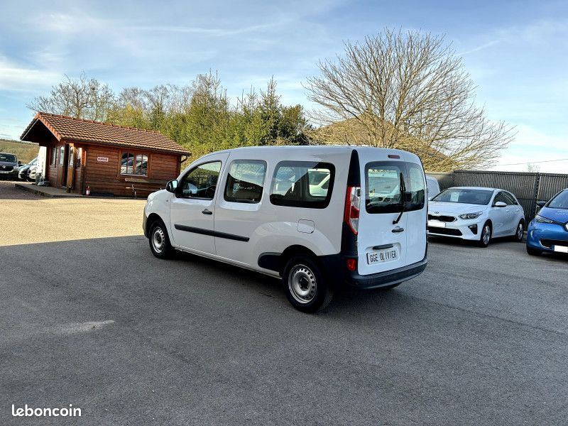 Renault KANGOO II EXPRESS MAXI 1.5 DCI 90CH GRAND VOLUME CONFORT (image 4)