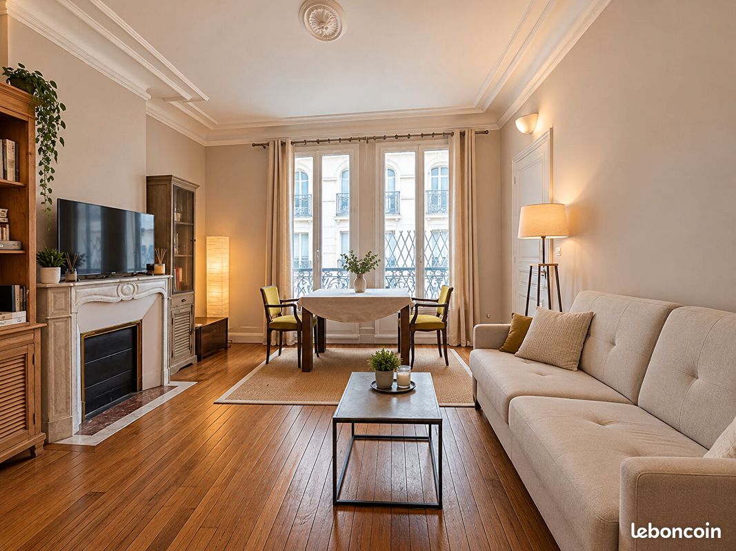 Appartement 3 pièces 71 m² · à Vincennes · 71 m² · 650 000 €