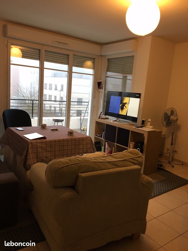 Appartement 3 pièces 62 m² · à Montévrain · 62 m² · 1 070 €