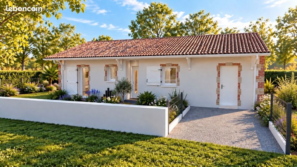 Maison 4 pièces 81 m² · à Bias · 81 m² · 222 700 €
