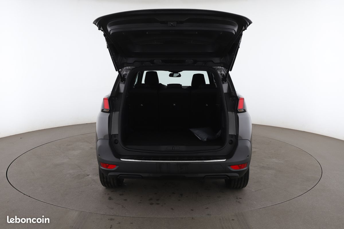 Peugeot 5008 1.5 Blue-HDi Allure Pack EAT8 130 ch (image 10)