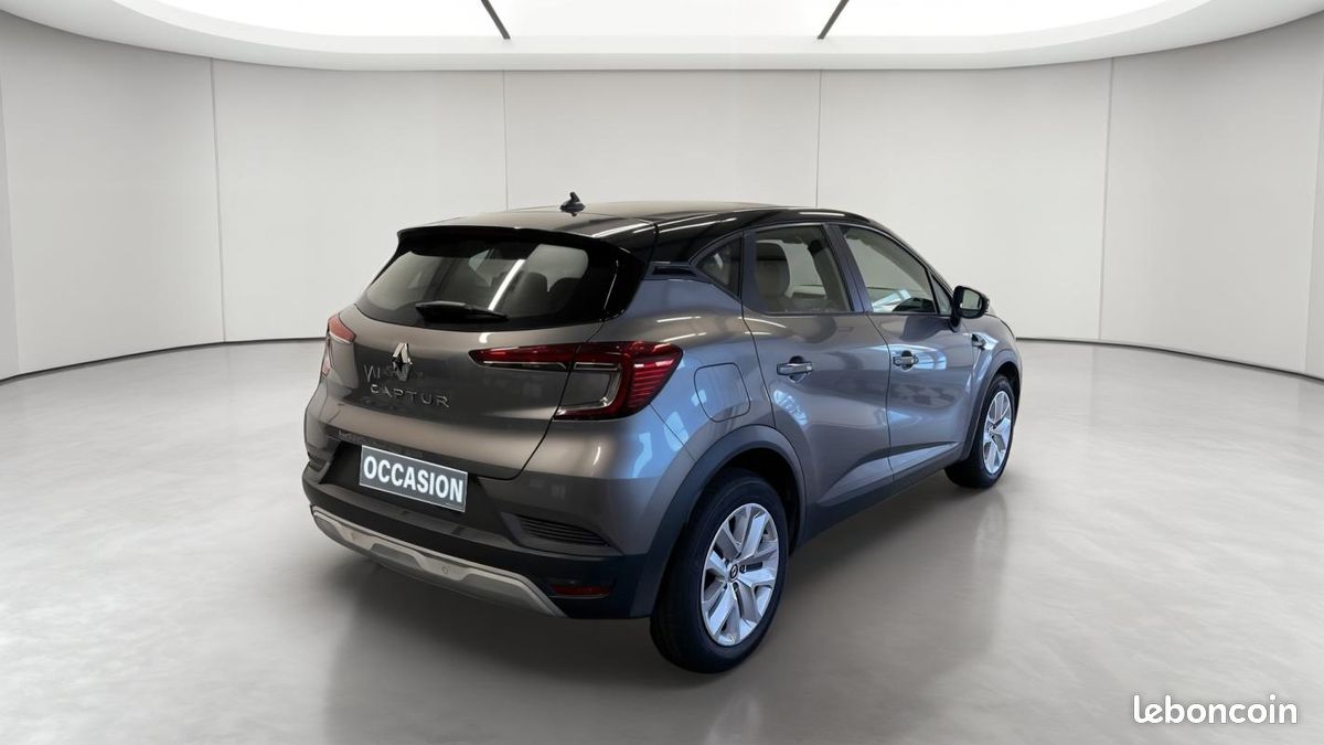 Renault Captur 1.3 TCe 140ch FAP Business (image 6)