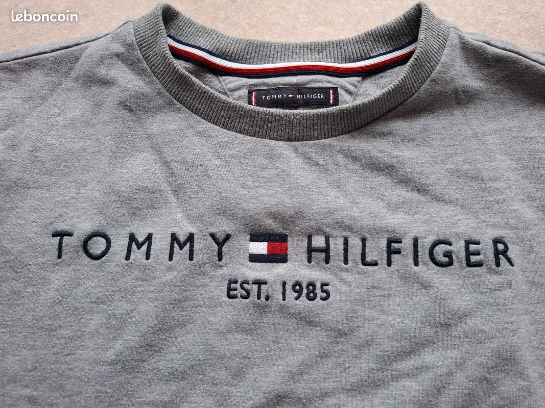 Sweat-shirt Tommy Hilfiger 152 cm (image 3)