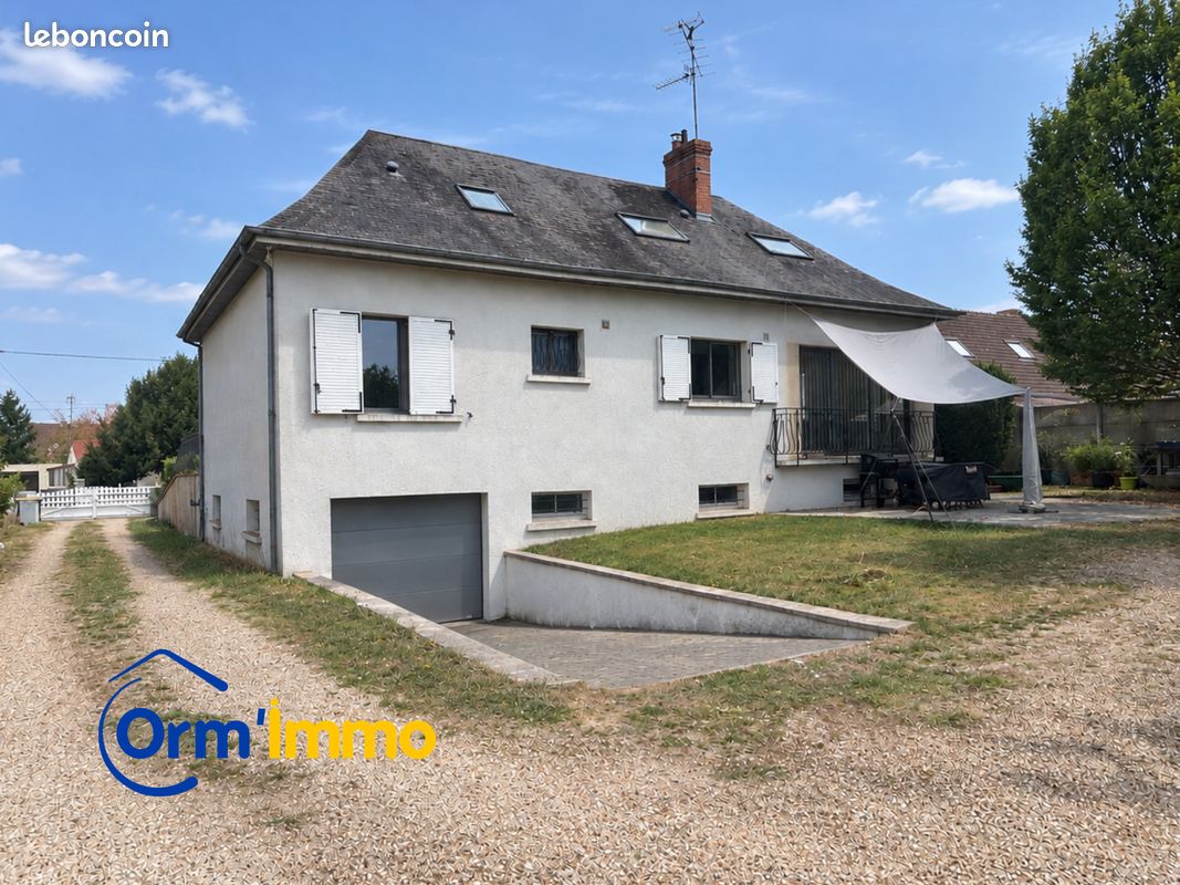 Maison 6 pièces 150 m² · à Ingré · 150 m² · 398 000 €
