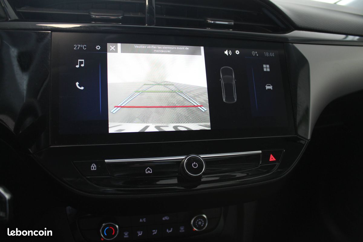 OPEL Corsa 1.2 75 ch BVM5 (image 11)