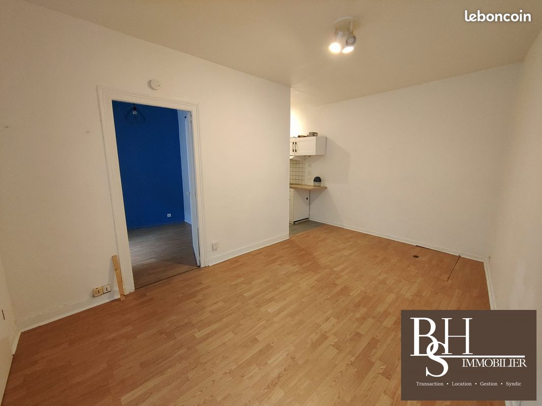 Appartement 2 pièces 30 m² · à Poitiers · 30 m² · 89 900 €