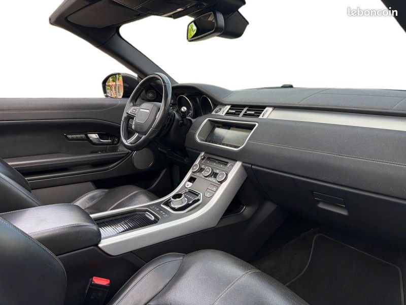 Land-rover RANGE EVOQUE CAB 2.0 TD4 150 HSE DYNAMIC BVA MARK IV (image 9)